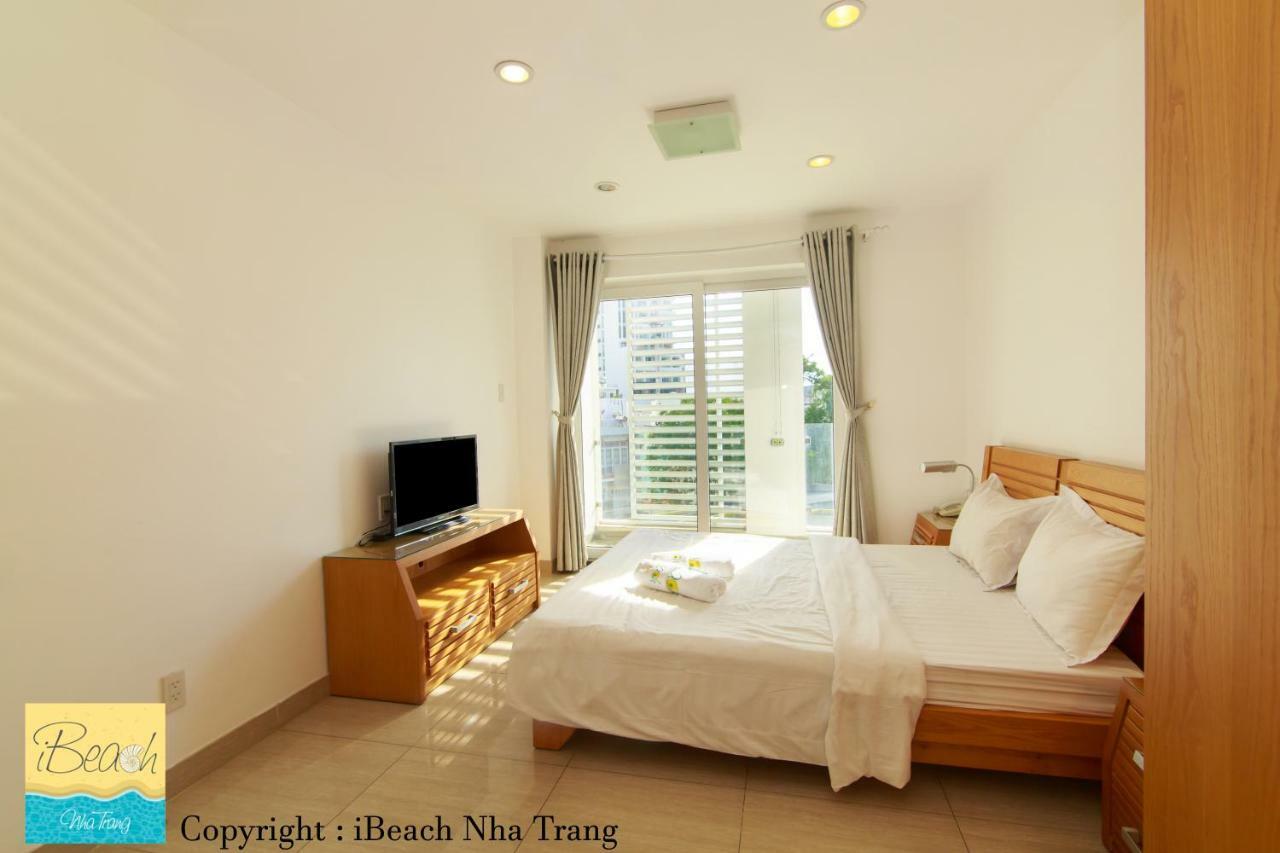 Ibeach Building Apartment Nha Trang Exterior foto