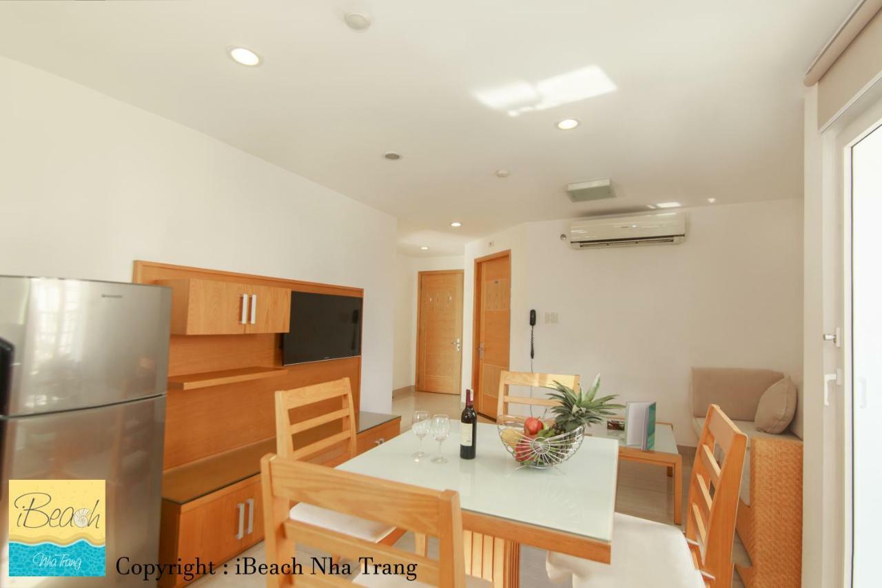 Ibeach Building Apartment Nha Trang Exterior foto