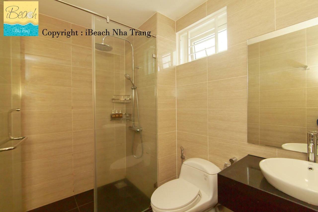 Ibeach Building Apartment Nha Trang Exterior foto