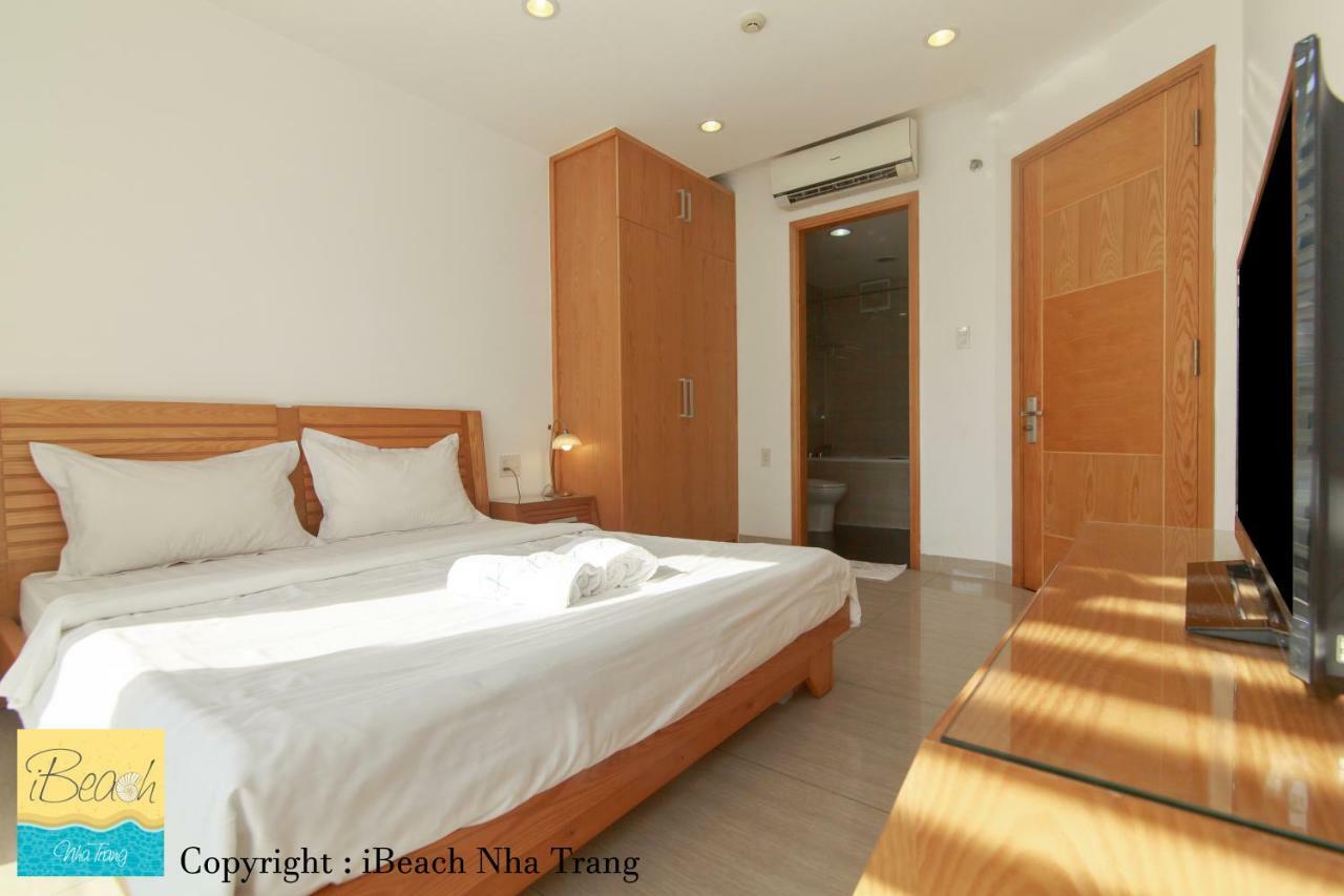 Ibeach Building Apartment Nha Trang Exterior foto