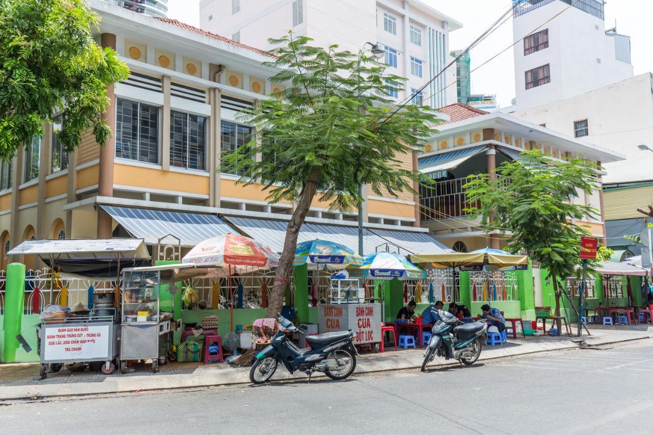 Ibeach Building Apartment Nha Trang Exterior foto